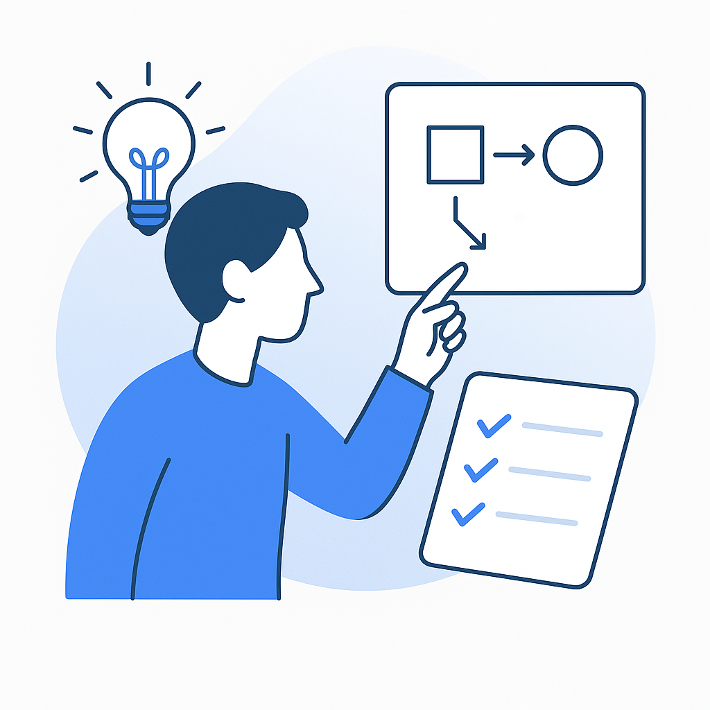 Define What You Want to Build