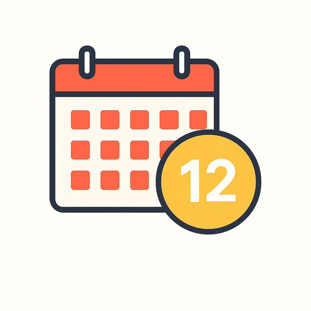 12 Years of Experience